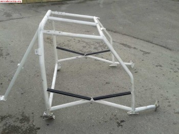 Carroceria y arco de 205