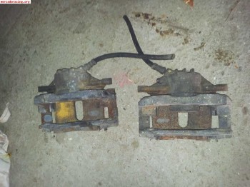 Pinzas de 266 para psa