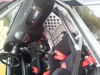 Palanca tipo quickshift saxo , 106