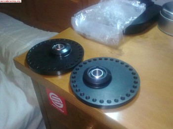 Copelas regulables 205gti/309gti