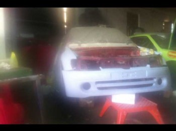 Vendo kit máxi de 106 fase 2 de fibra nuevo