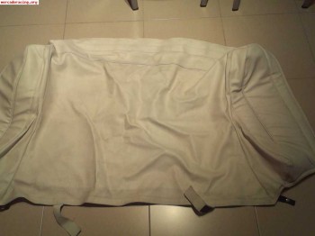 Se vende cubre capota golf cabrio