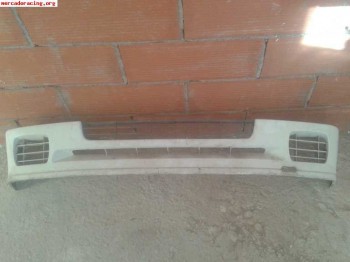 Faldón delantero de 205 rally