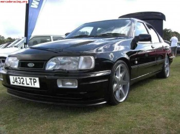 Vendo carroceria sierra cosworth 2rm