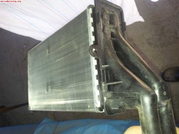 Radiador calefaccion saxo / 106