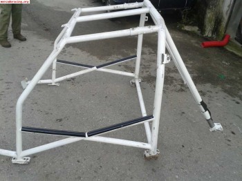 Arco seguridad para 205