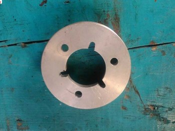 Polea de alumino cigüeñal citreon saxo