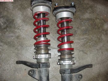 Amortiguadores bilstein de tecnoshock citroen saxo  