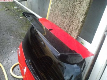 Porton y aleron citroen c2