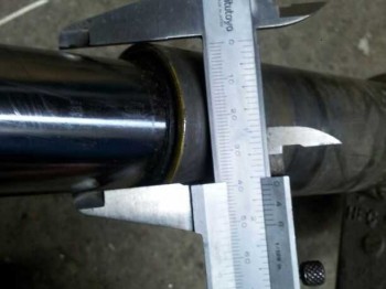 Amortiguacion blistein stack psa