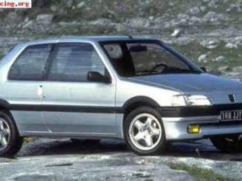 Documentacion peugeot 106 xsi