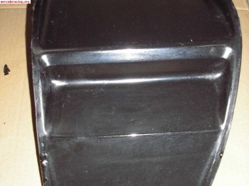 Vendo consola de fibra para salpicadero saxo