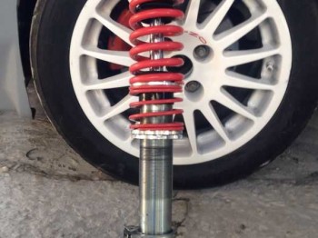 Suspension roscada , megane,r5,clio