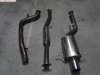 Linea escape 3  subaru impreza sti/wrx