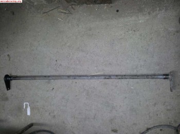 Vendo barra de estabilizadora de peugeot 106 gti, 24 mm