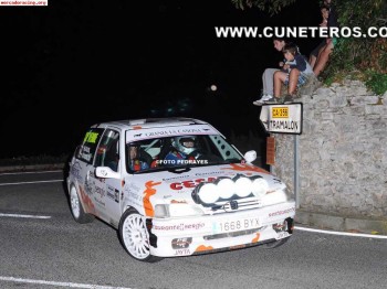 Parrilla faros 106 y saxo ofertonnn