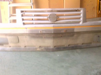 Vendo defensa delantera opel corsa sr gt