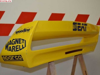 Aleron de seat cordoba wrc