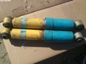 Suspension blestein!portes gratis