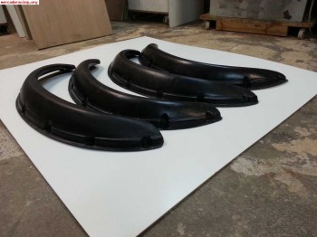 Aletines suzuki samurai o sj