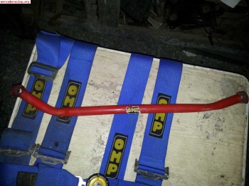 Barra entrecopelas inferior saxo/106