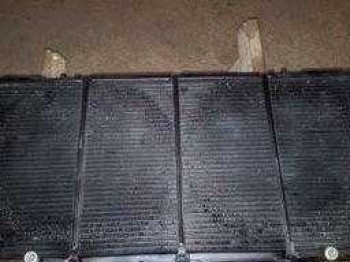  vendo radiador sobredimensionado 54 mm de seccion de panel,