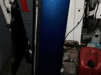 Moldura puerta - saxo vts