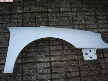 Aleta derecha de renault laguna
