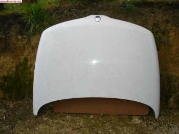Capot delantero de renault laguna