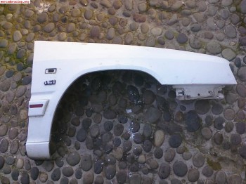 Aleta derecha de citroen zx