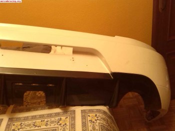 Defensa trasera evo ix 9