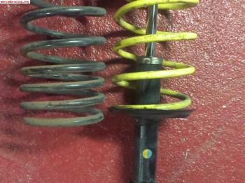 Se venden muelles para clio sport 172/182