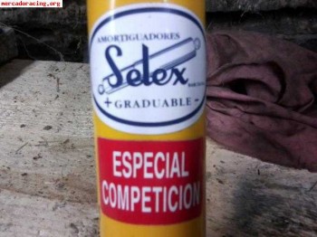 Discos-pinzas-amortiguadores delanteros xsara vts 167cv