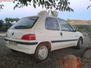 Vendo carroceria 106  400 euros