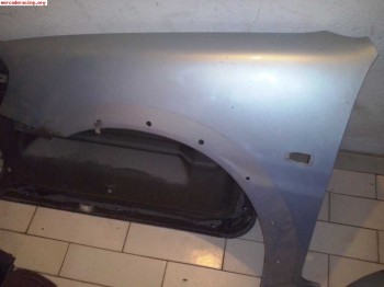 Aleta aletines 106 sport/gti