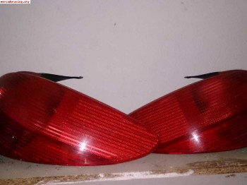 Faros traseros 206 fase 1 