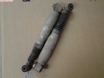 Suspensiones selex gold traseras para 206