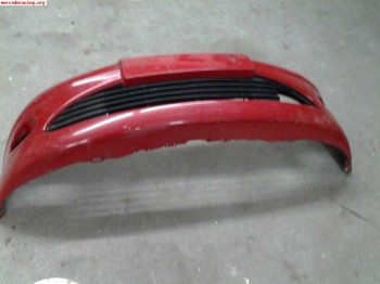 Defensa delantera 206 gt gti rc ...