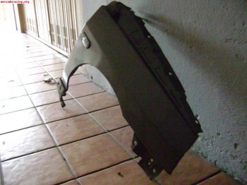 Aleta clio fase 1 rsi