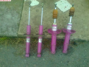 Amortiguadores ke seat ibiza cordoba modelo desde 1993 a 200