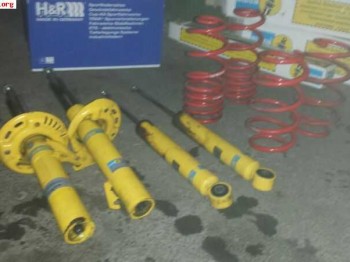 Bilstein b8 y muelles h&r leon 2 1p  05-