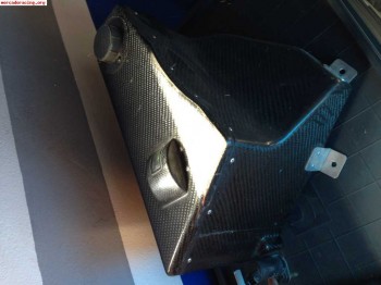 Vendo depósito de agua de escort gr:a/wrc 