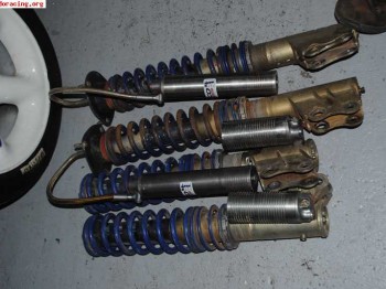Suspension rssp para subaru