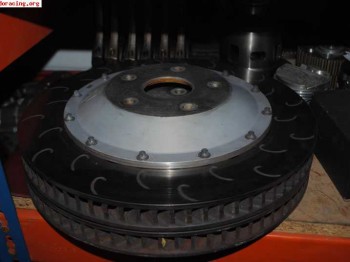 Se venden discos de freno ap