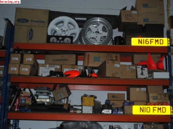 Todo tipo de piezas para subaru