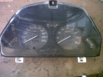 Material vario saxo/106 por limpieza