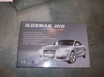 Vendo kit de xenon h1