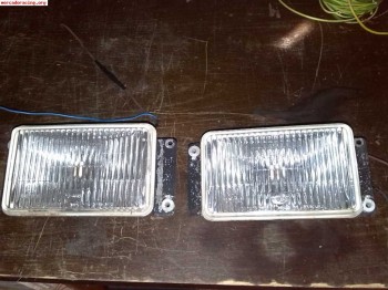 Faros antiniebla hella