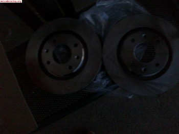 Discos de freno psa