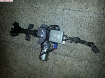 Caña direccion asistida electrica corsa c